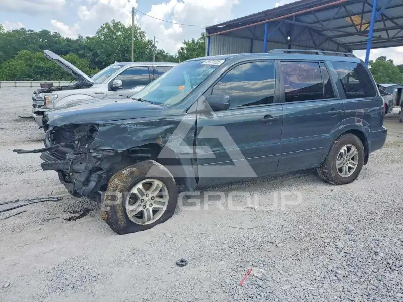 2005 Honda PILOT фото