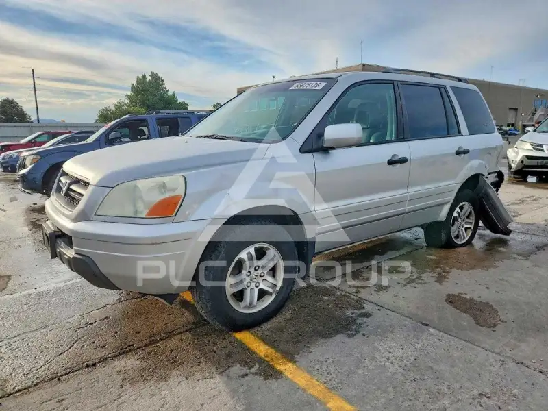 2005 Honda PILOT фото