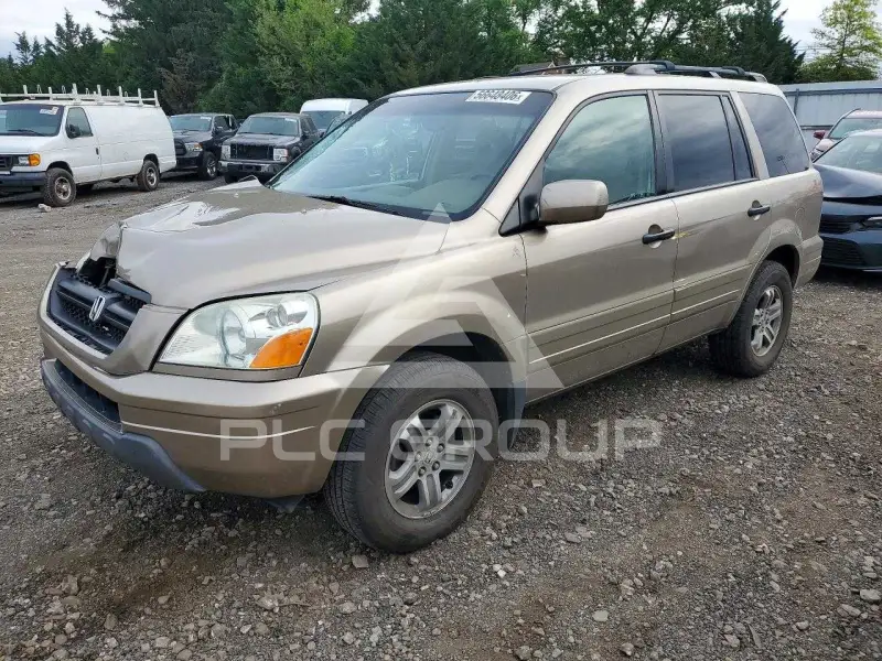 2005 Honda PILOT photo