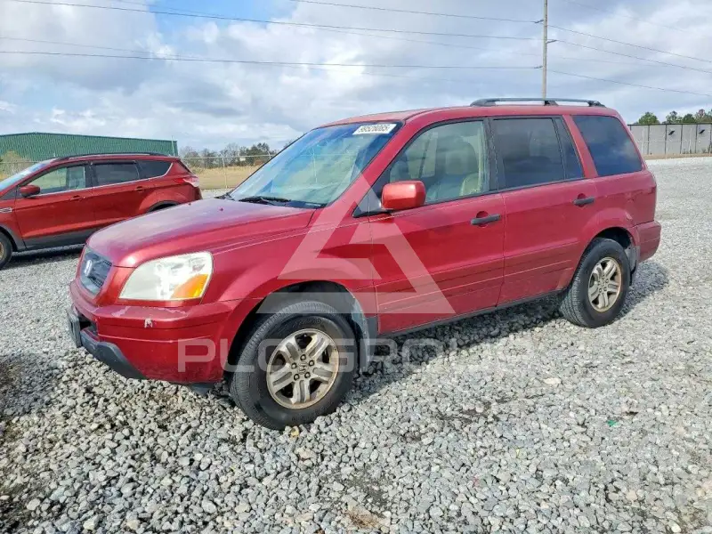 2005 Honda PILOT photo
