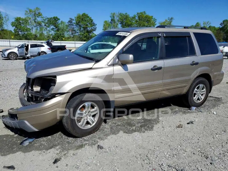 2005 Honda PILOT фото