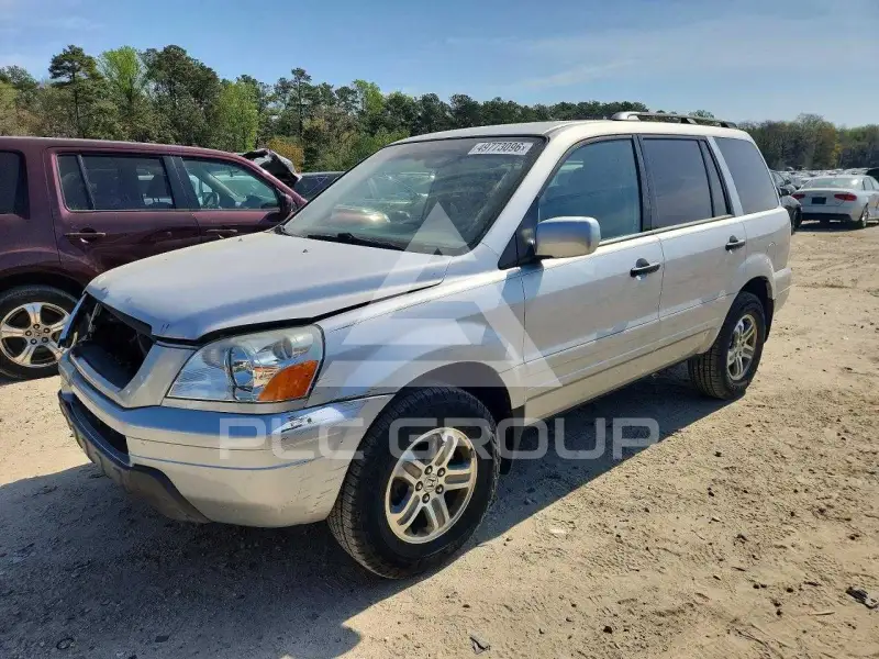 2005 Honda PILOT photo