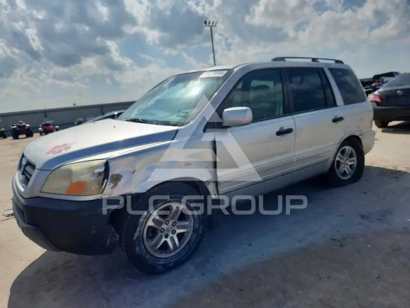 2005 Honda PILOT фото