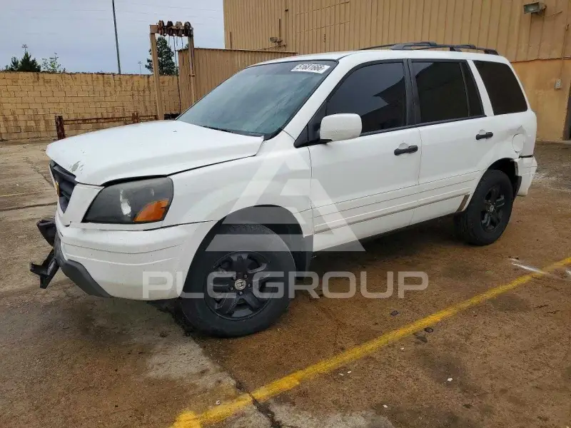2005 Honda PILOT photo