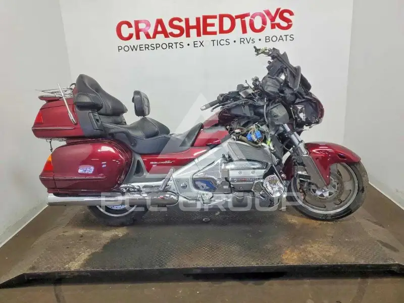2005 Honda GL фото