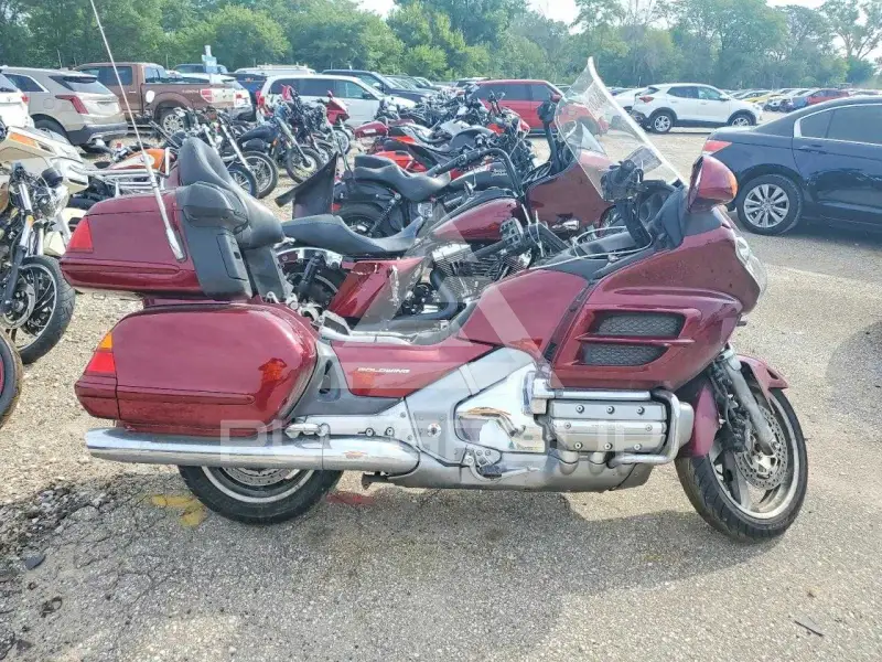 2005 Honda GL фото