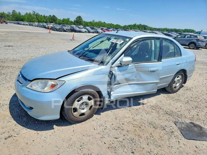 2005 Honda CIVIC photo