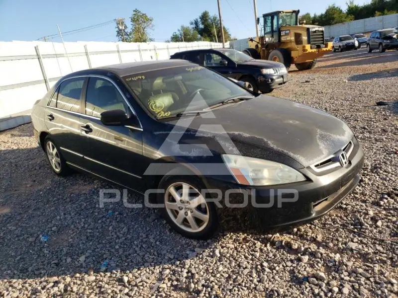 2005 Honda Accord фото
