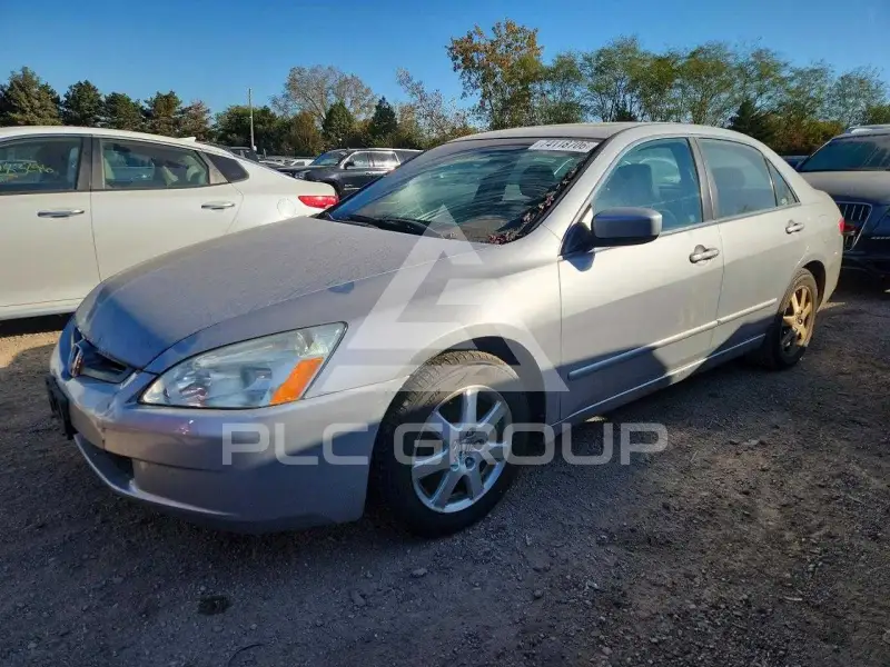 2005 Honda Accord photo