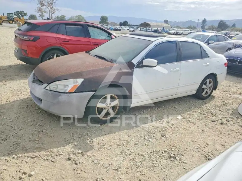2005 Honda Accord фото
