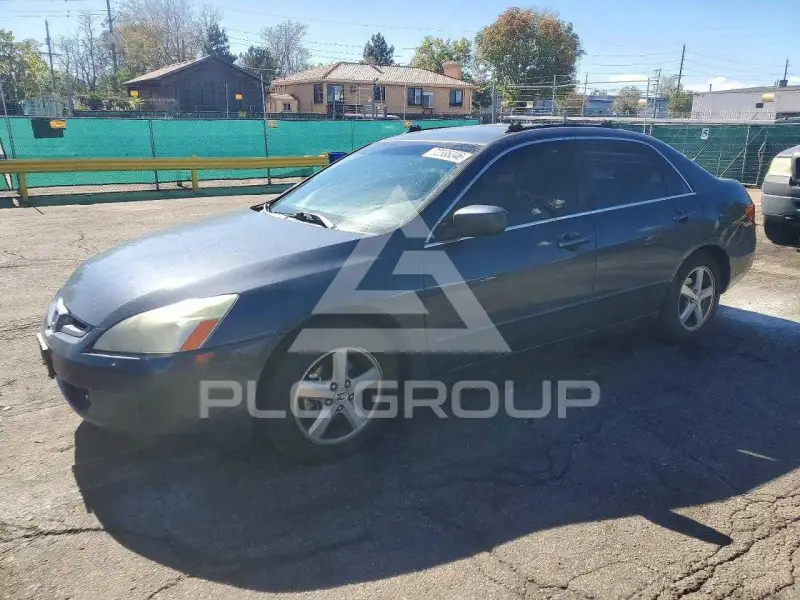 2005 Honda Accord фото