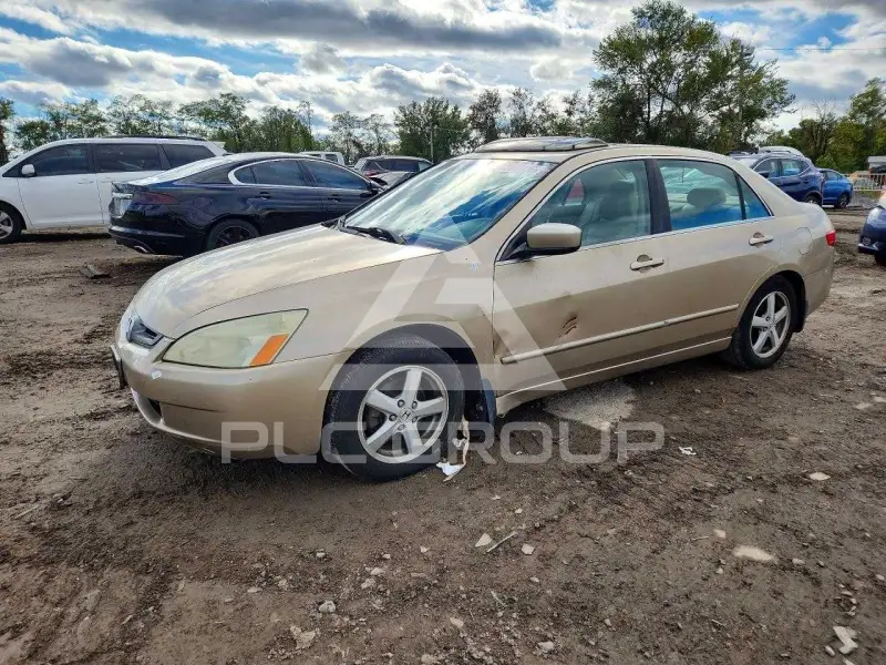 2005 Honda Accord фото