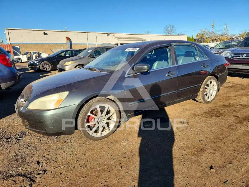 2005 Honda Accord фото