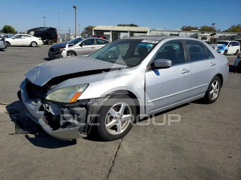 2005 Honda Accord фото