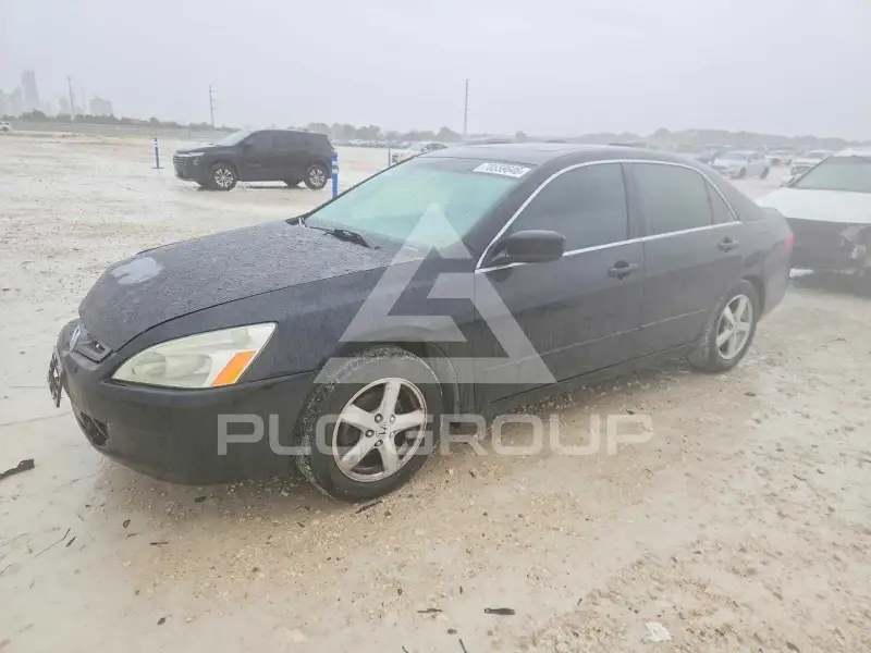 2005 Honda Accord photo