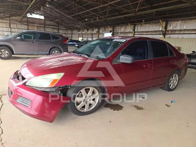 2005 Honda Accord фото