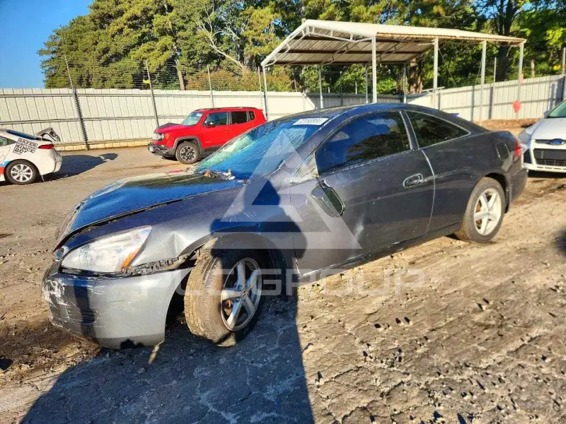 2005 Honda Accord фото