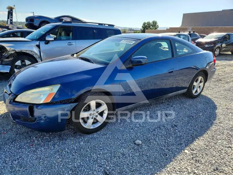 2005 Honda Accord photo
