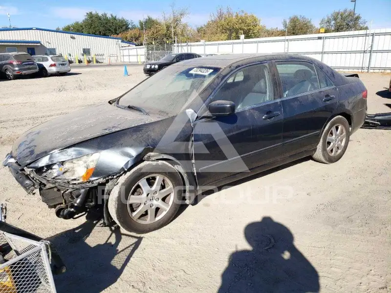 2005 Honda Accord фото