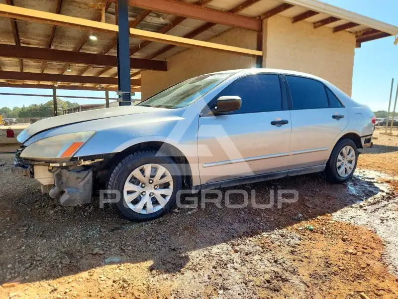 2005 Honda Accord фото