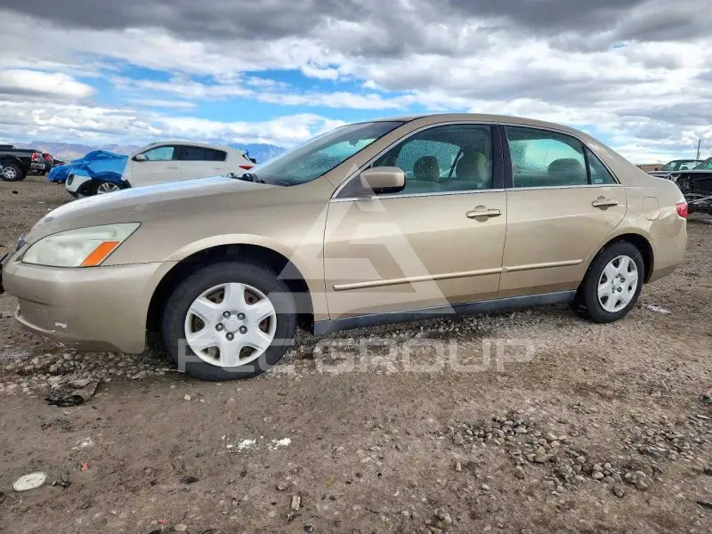 2005 Honda Accord photo