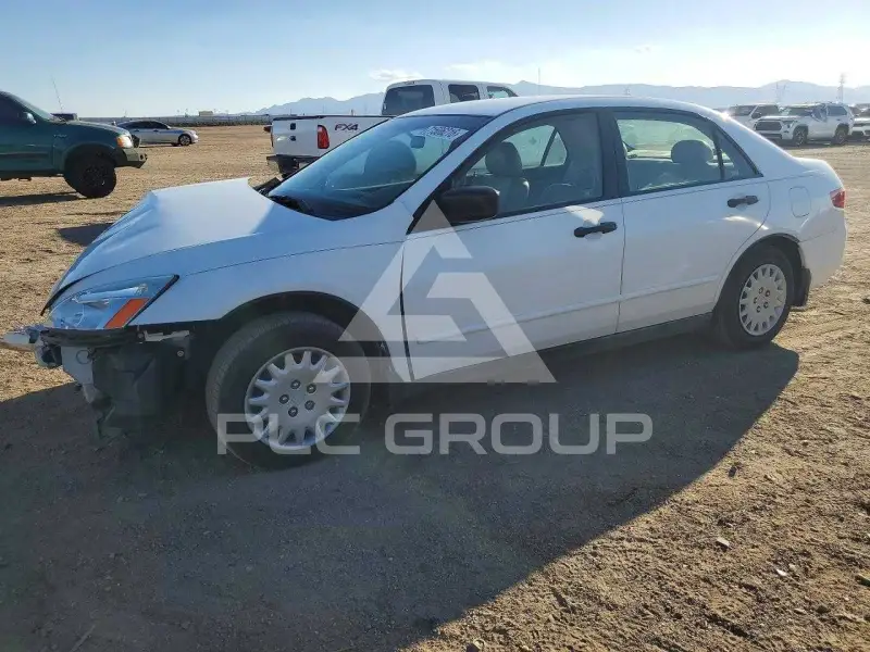 2005 Honda Accord photo