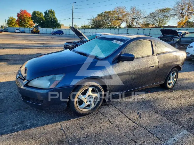 2005 Honda Accord фото
