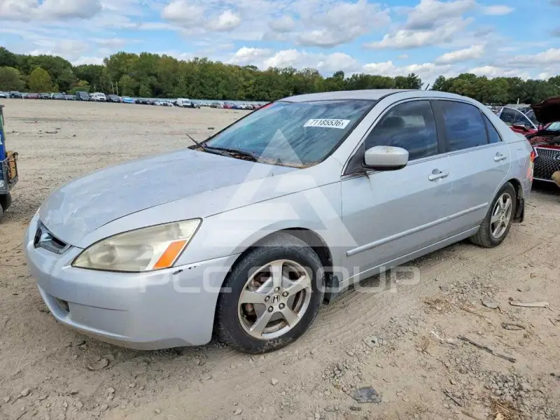 2005 Honda Accord photo