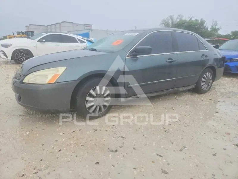 2005 Honda Accord фото