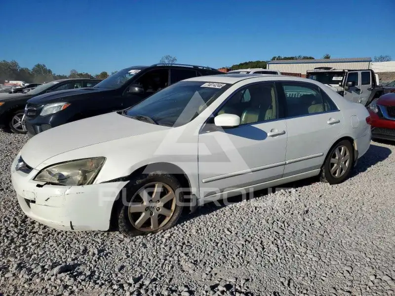 2005 Honda Accord фото