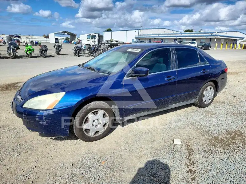2005 Honda Accord фото
