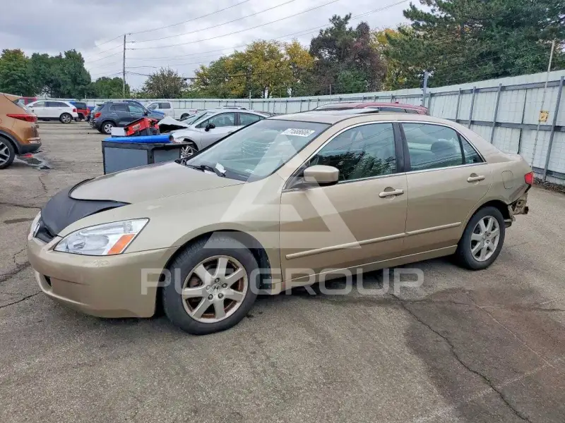 2005 Honda Accord photo