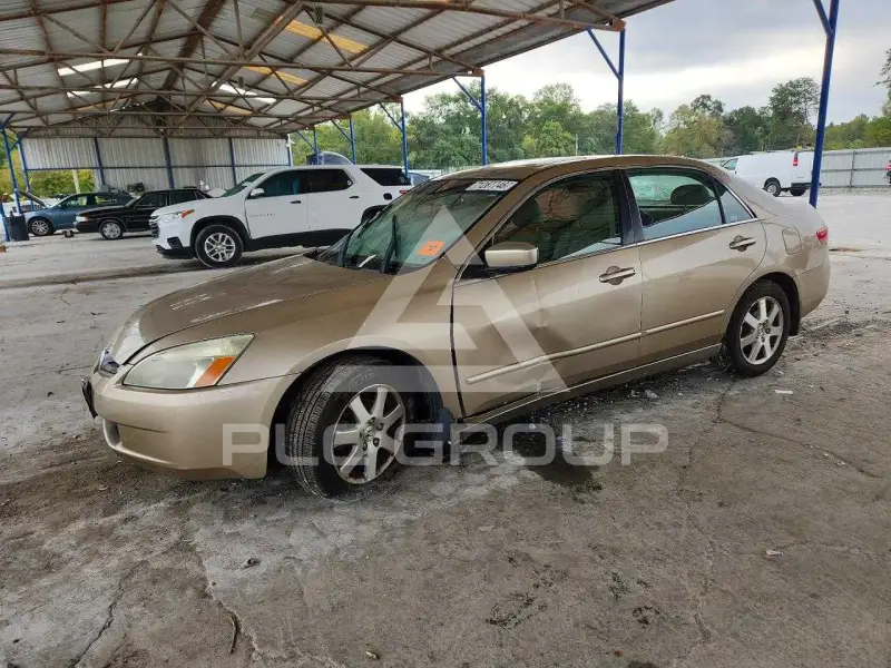 2005 Honda Accord фото