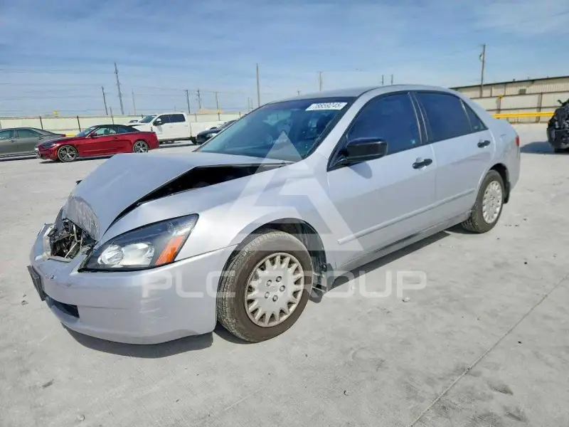 2005 Honda Accord photo