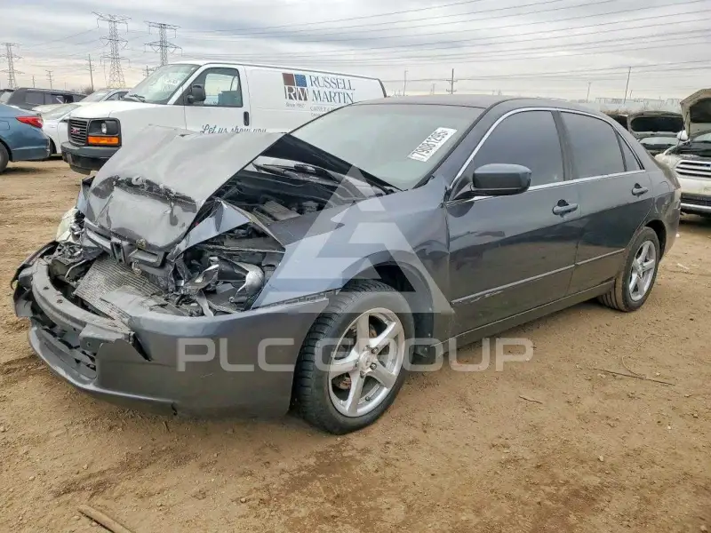 2005 Honda Accord фото