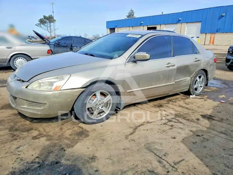 2005 Honda Accord photo