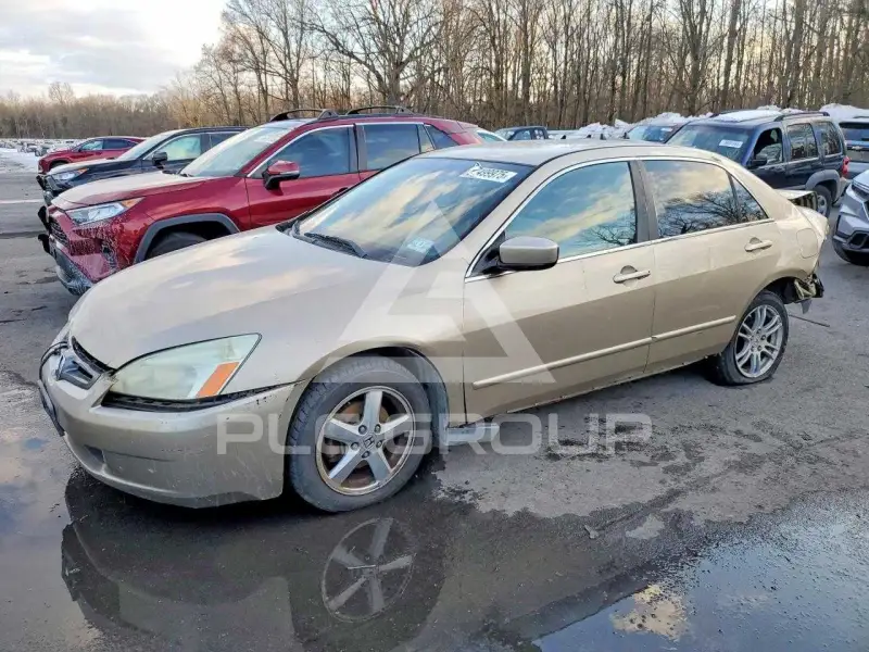 2005 Honda Accord фото