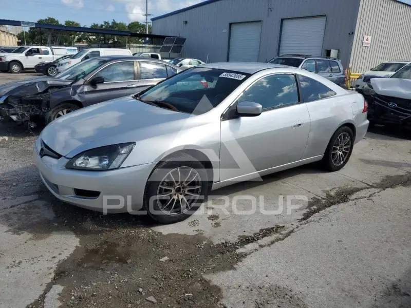2005 Honda Accord фото