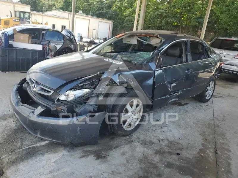 2005 Honda Accord фото