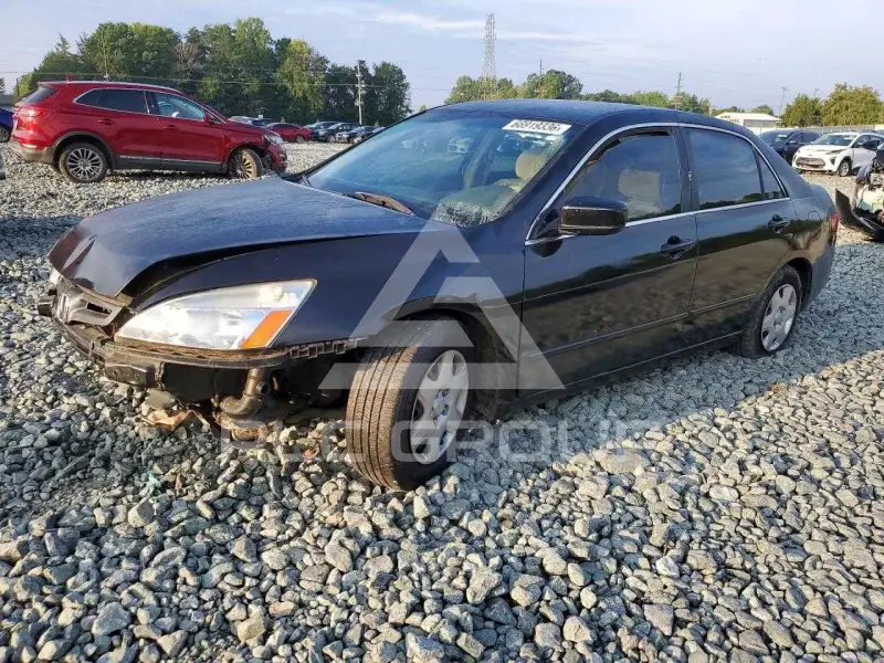 2005 Honda Accord фото