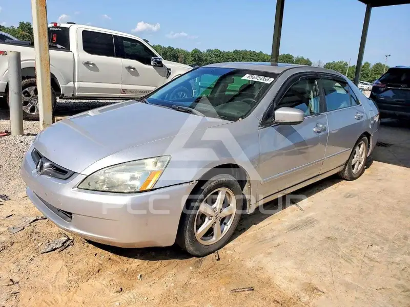 2005 Honda Accord фото