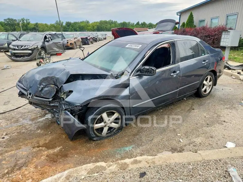 2005 Honda Accord фото