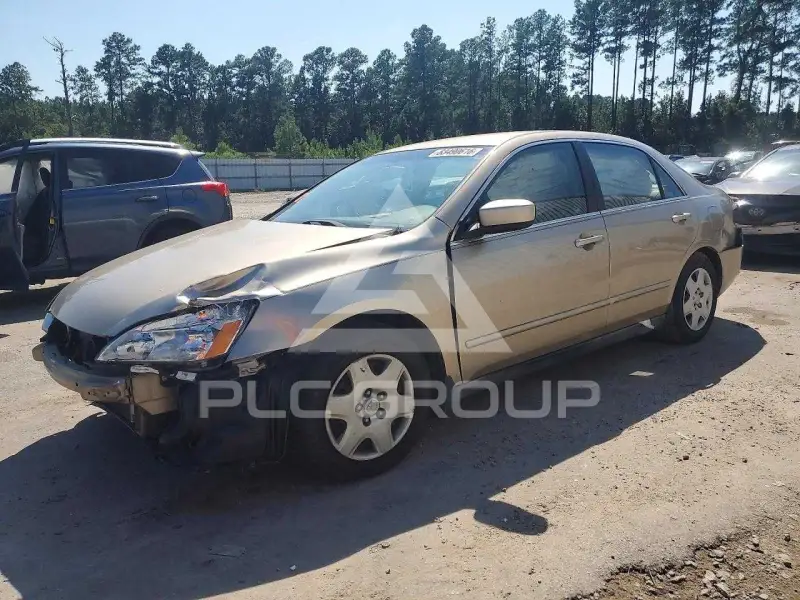 2005 Honda Accord фото