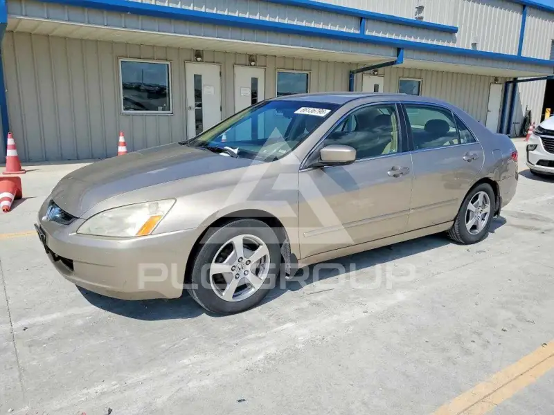 2005 Honda Accord фото