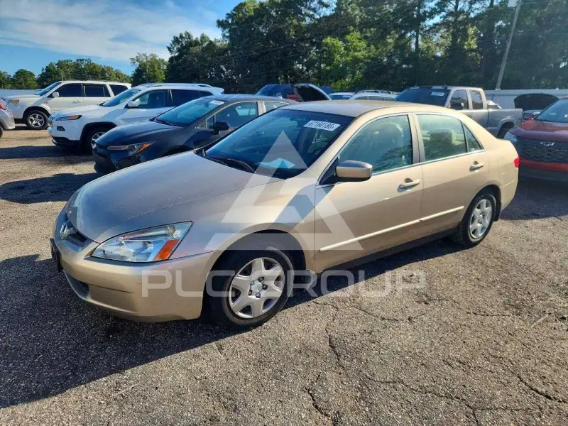 2005 Honda Accord photo
