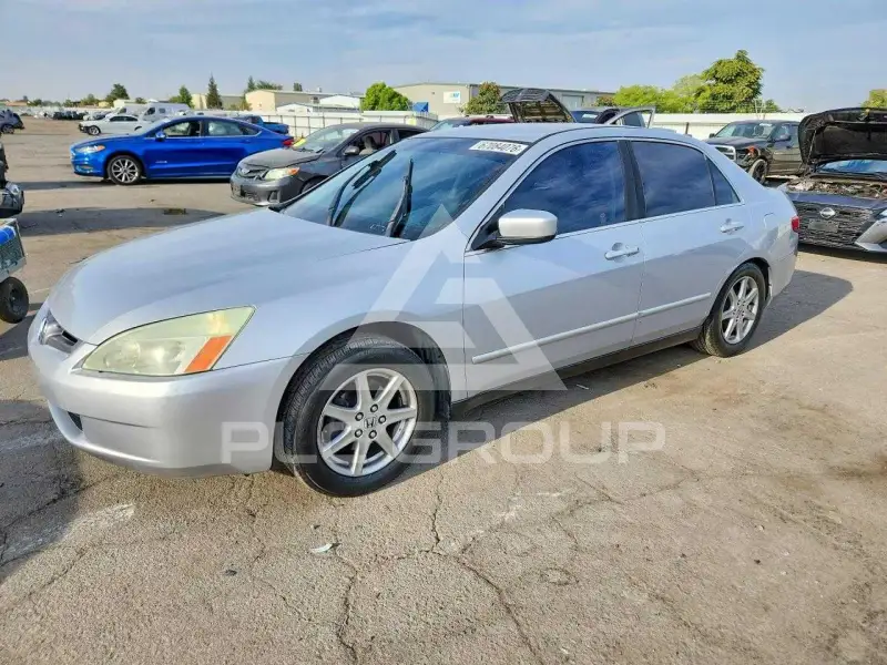 2005 Honda Accord photo