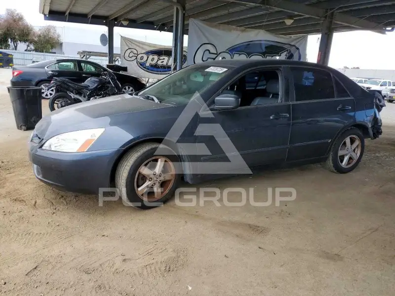 2005 Honda Accord фото