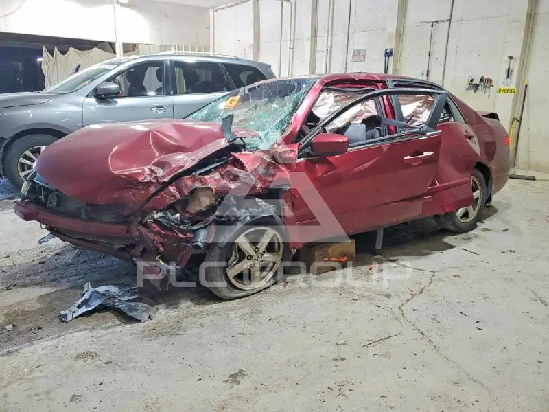 2005 Honda Accord photo