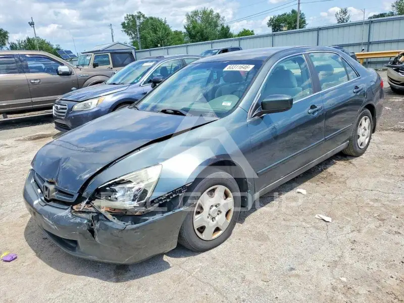 2005 Honda Accord photo