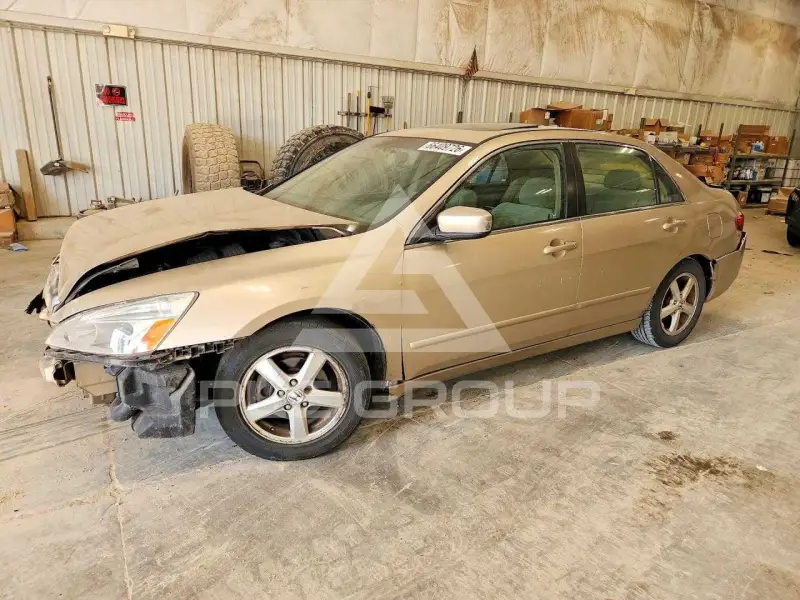 2005 Honda Accord photo